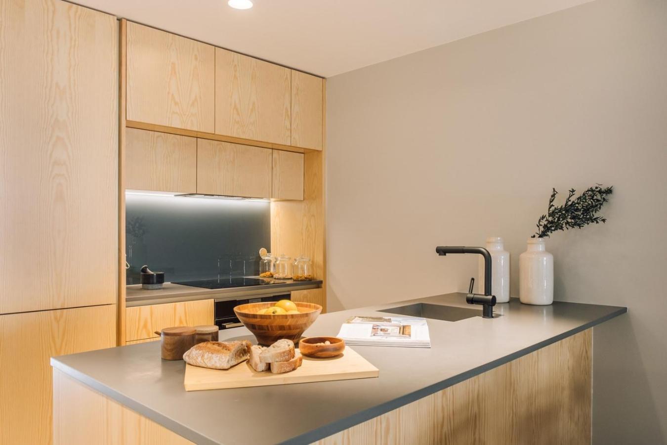 Fontainhas - 1 Bedroom Balcony In Santo Antonio Apartment