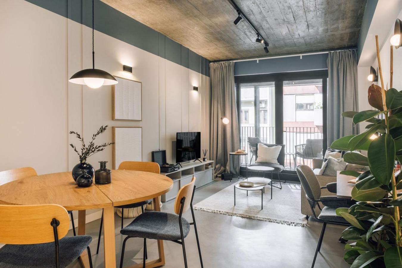 Apartment Fontainhas - 1 Bedroom Balcony In Santo Antonio Lissabon