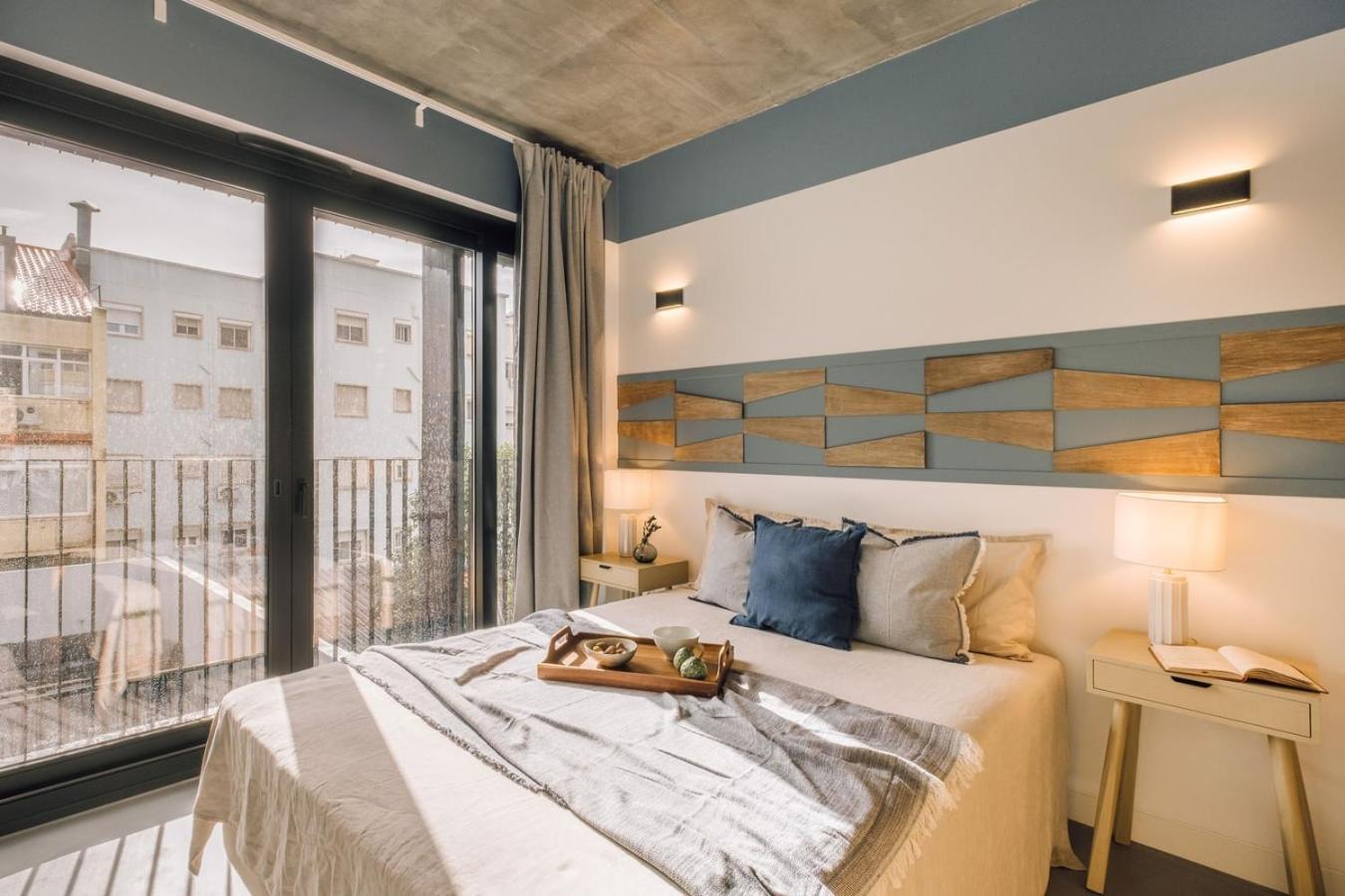 Apartment Fontainhas - 1 Bedroom Balcony In Santo Antonio Lisbon