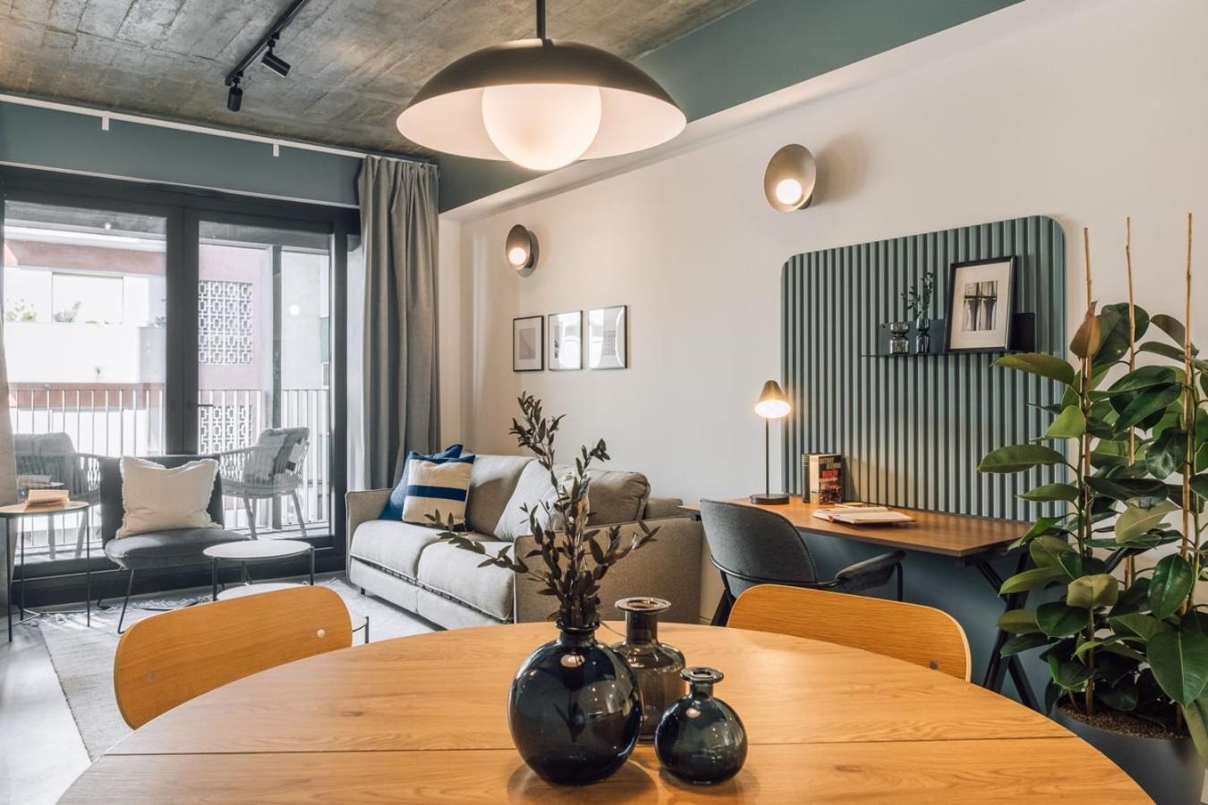 Apartment Fontainhas - 1 Bedroom Balcony In Santo Antonio *